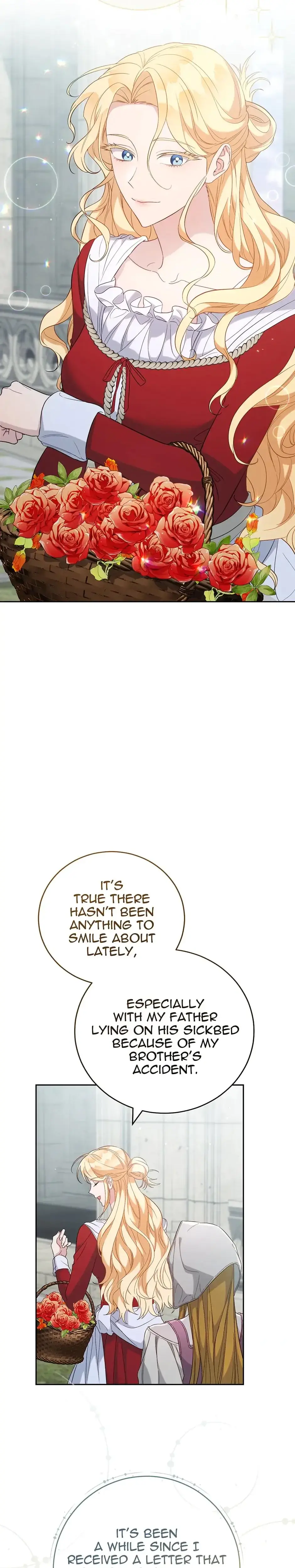 Marriage Of Convenience Chapter 70 - Page 3