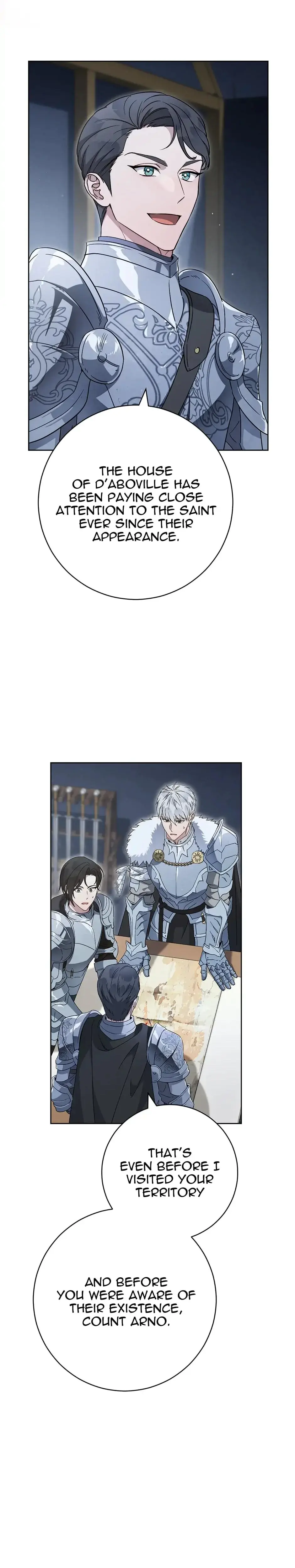 Marriage Of Convenience Chapter 70 - Page 31