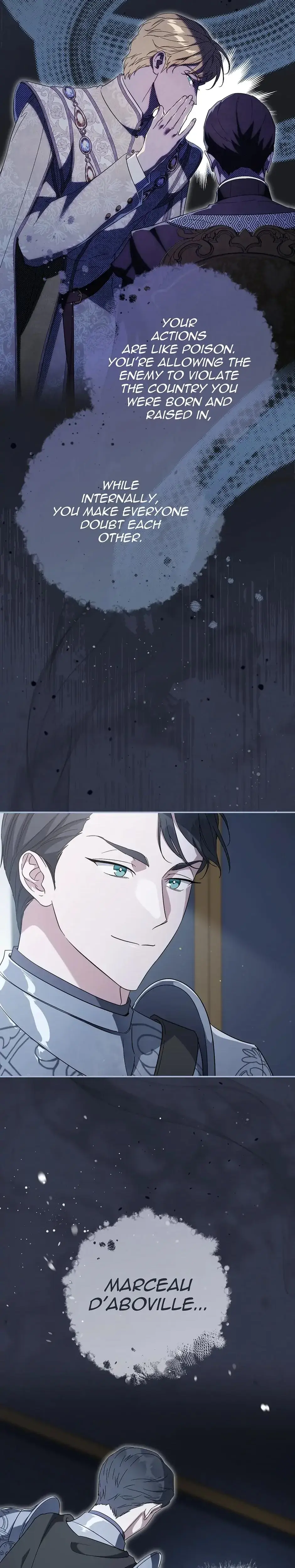 Marriage Of Convenience Chapter 70 - Page 34