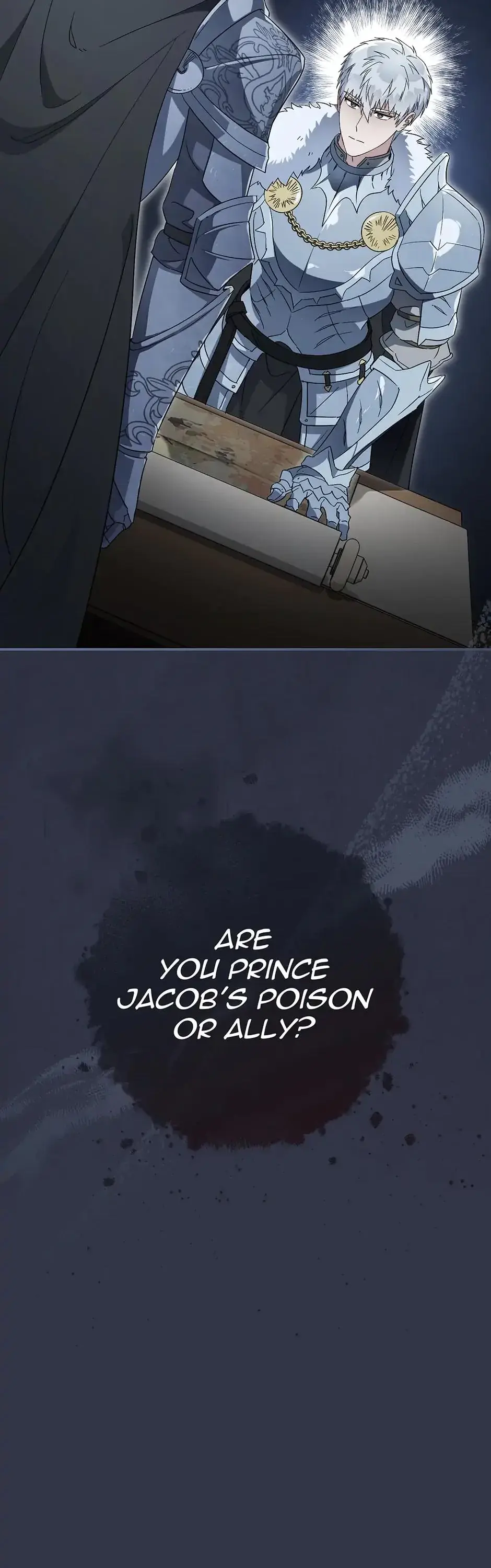 Marriage Of Convenience Chapter 70 - Page 35