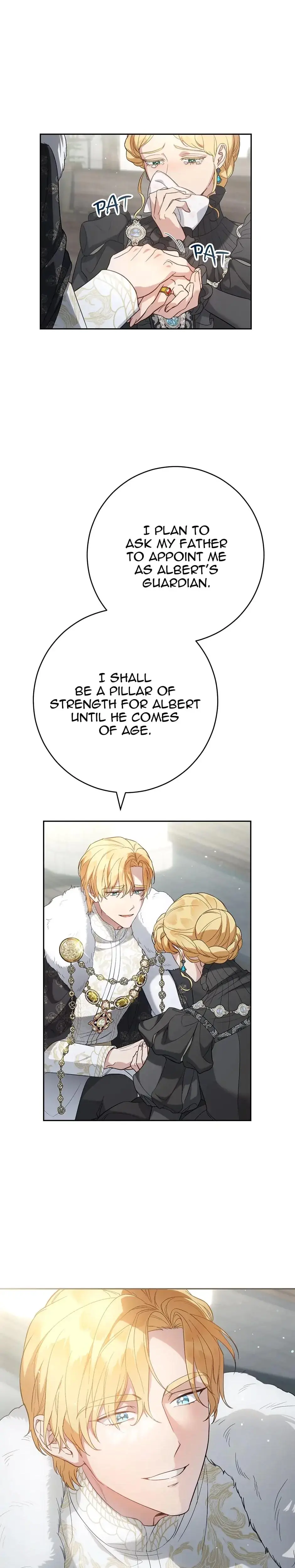 Marriage Of Convenience Chapter 70 - Page 6