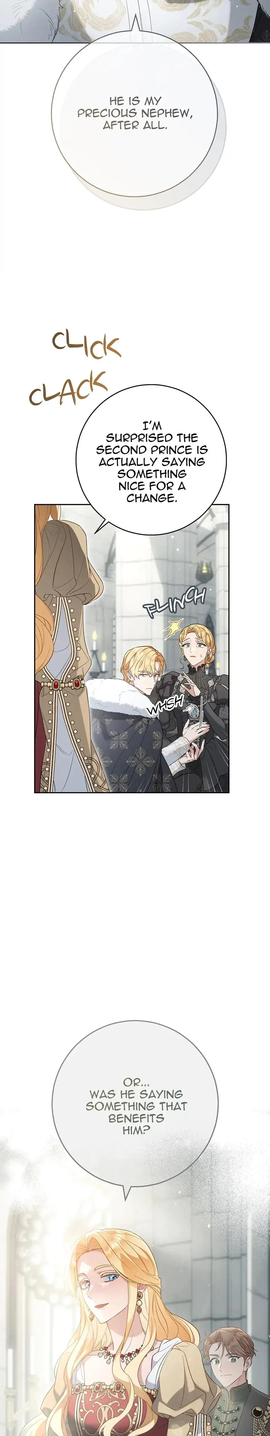 Marriage Of Convenience Chapter 70 - Page 7