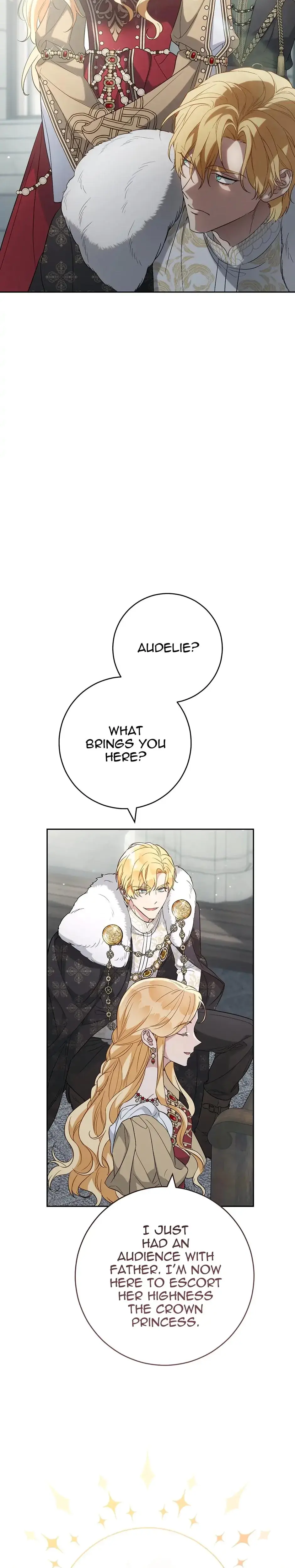 Marriage Of Convenience Chapter 70 - Page 8