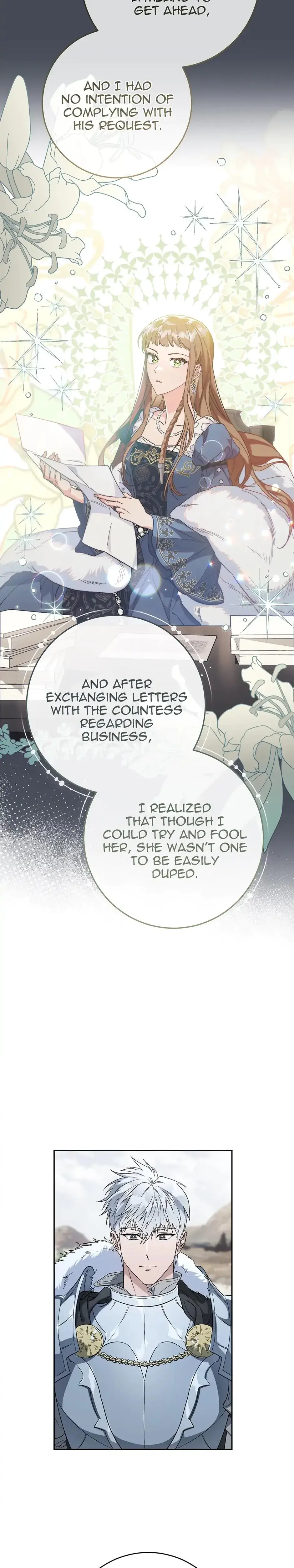 Marriage Of Convenience Chapter 71 - Page 12