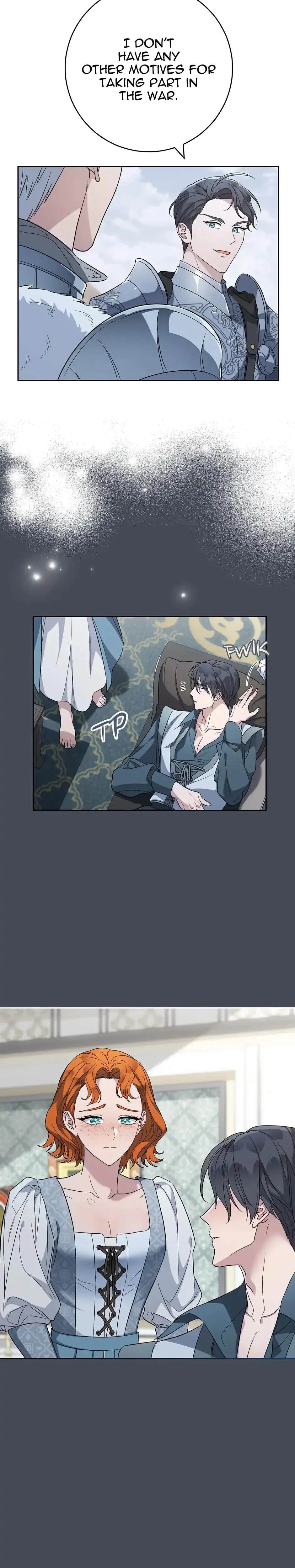 Marriage Of Convenience Chapter 71 - Page 13