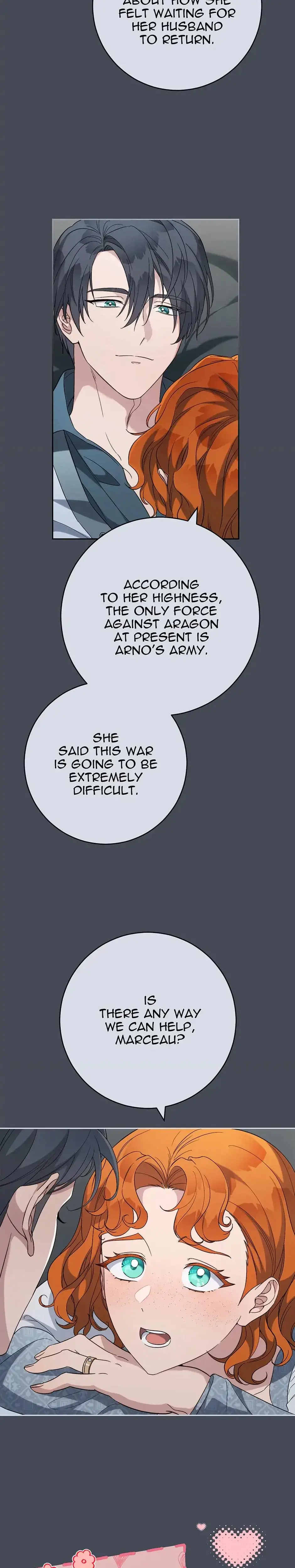 Marriage Of Convenience Chapter 71 - Page 15