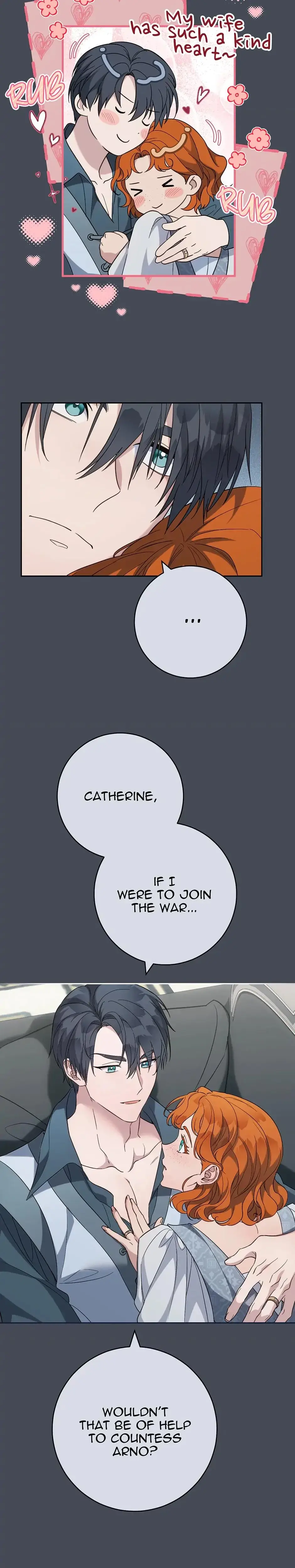 Marriage Of Convenience Chapter 71 - Page 16