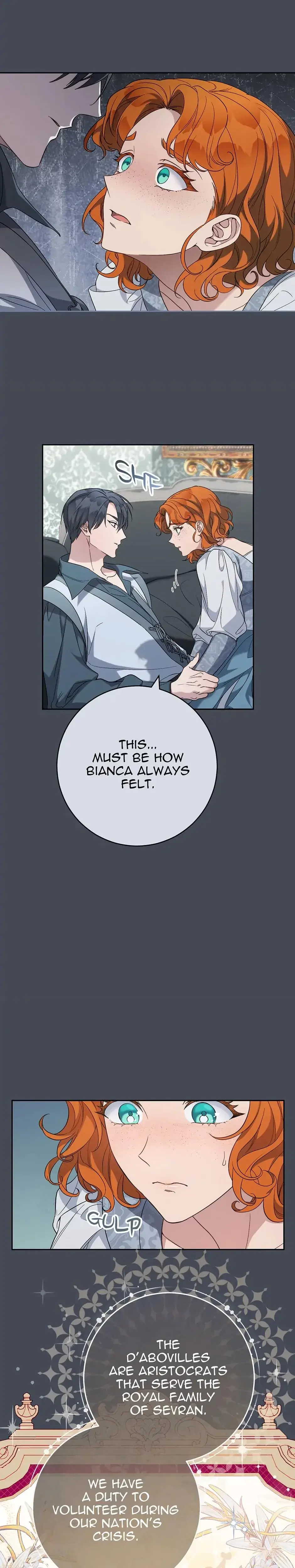 Marriage Of Convenience Chapter 71 - Page 17