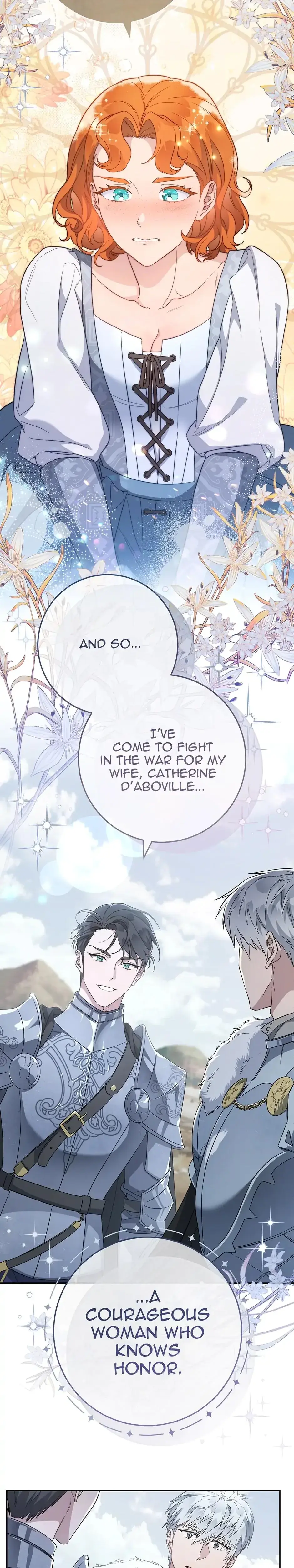 Marriage Of Convenience Chapter 71 - Page 18
