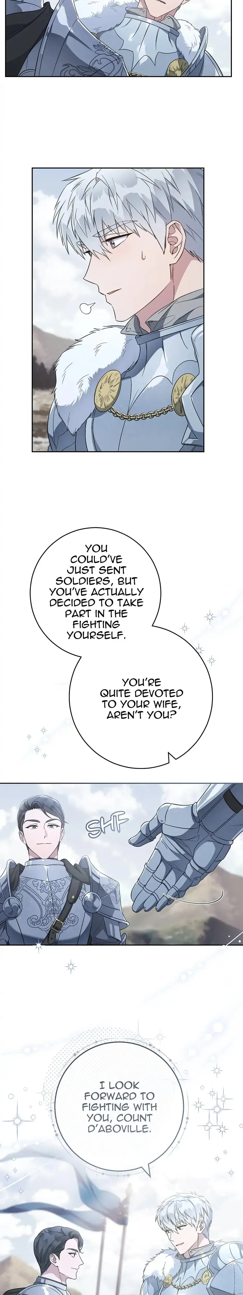 Marriage Of Convenience Chapter 71 - Page 19
