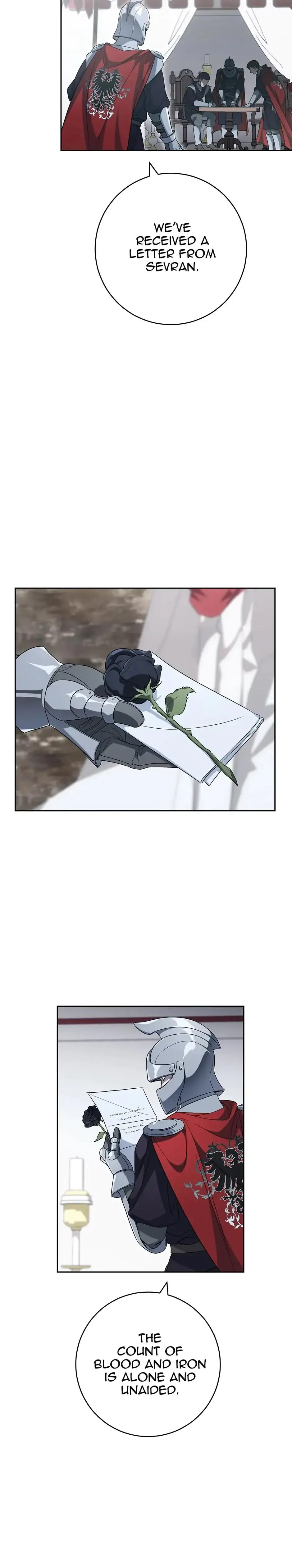 Marriage Of Convenience Chapter 71 - Page 21