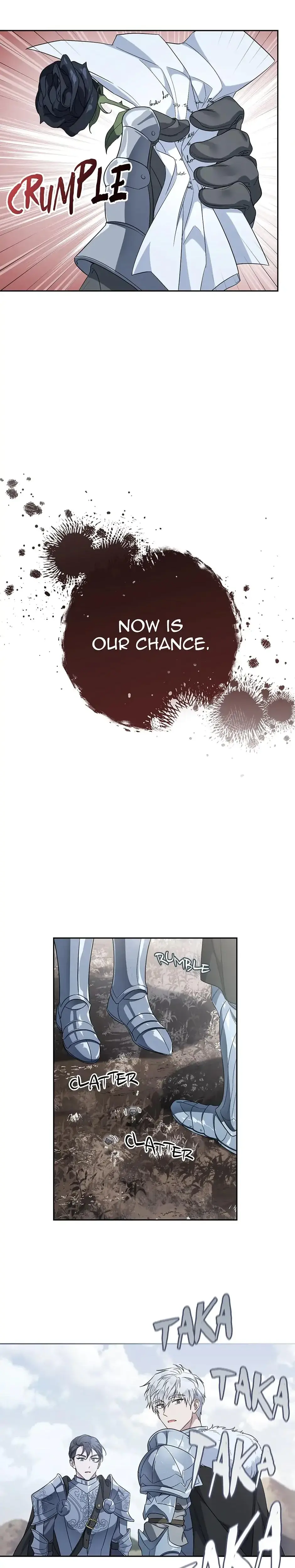 Marriage Of Convenience Chapter 71 - Page 22