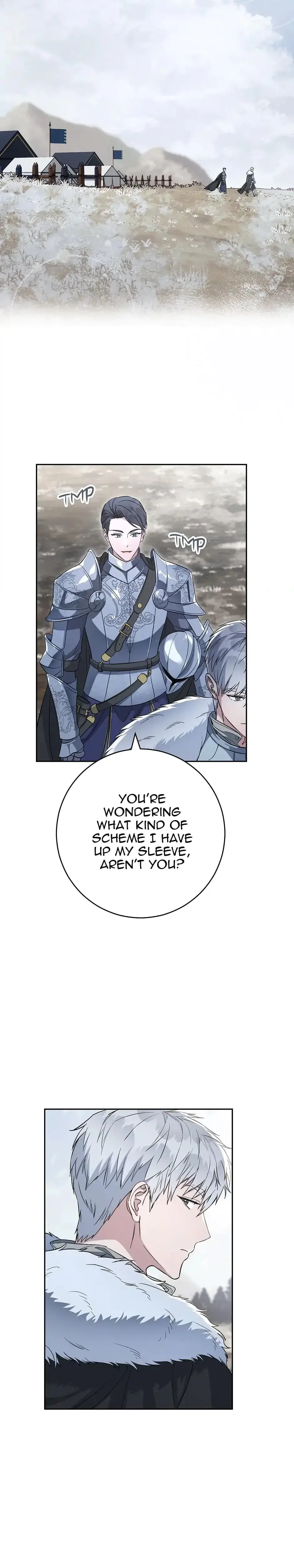Marriage Of Convenience Chapter 71 - Page 5