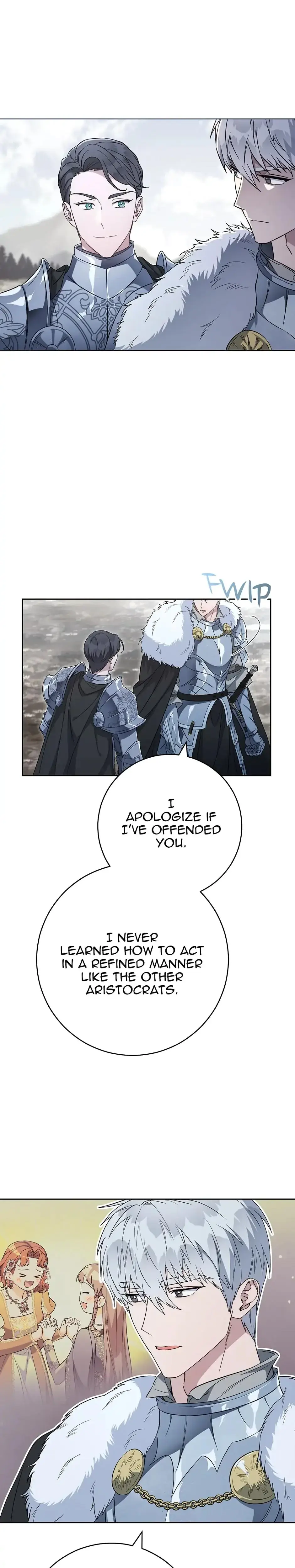 Marriage Of Convenience Chapter 71 - Page 6