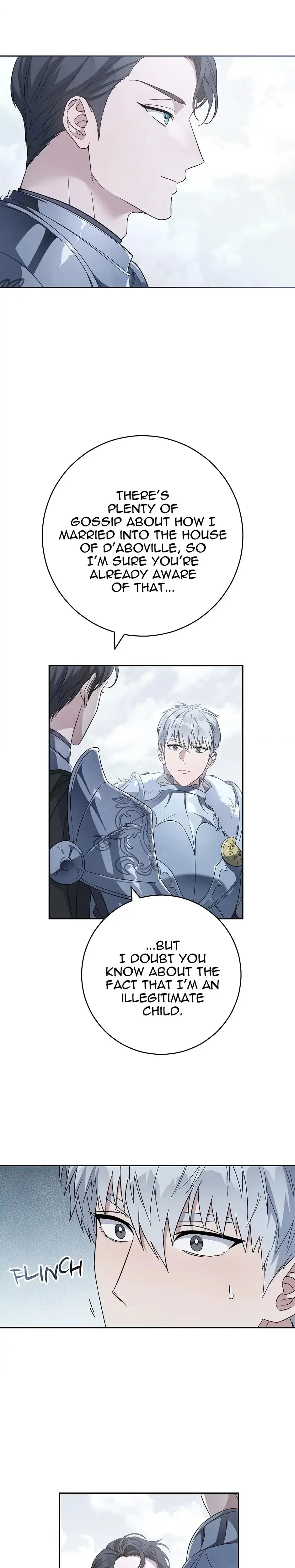 Marriage Of Convenience Chapter 71 - Page 8