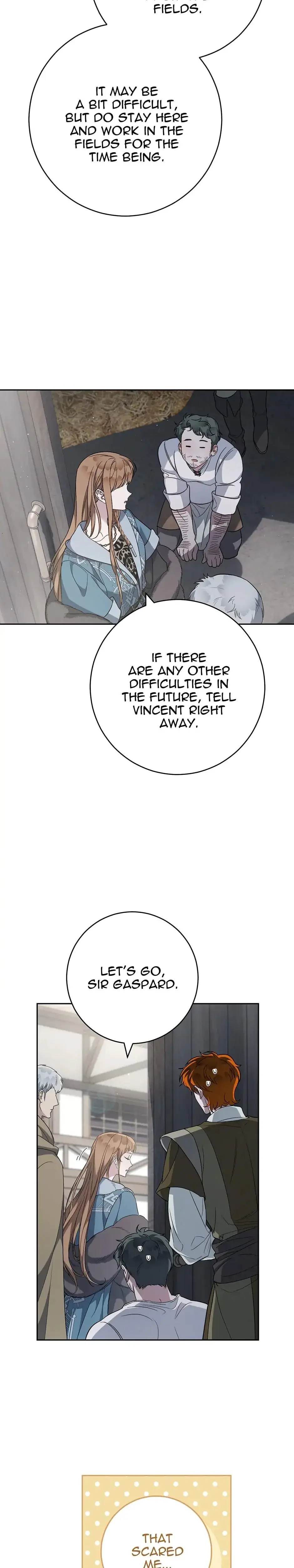 Marriage Of Convenience Chapter 72 - Page 12
