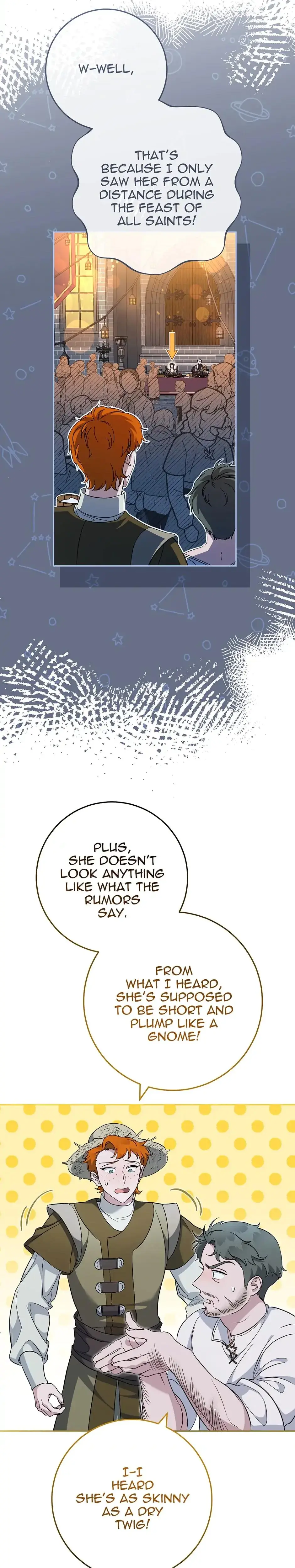 Marriage Of Convenience Chapter 72 - Page 14