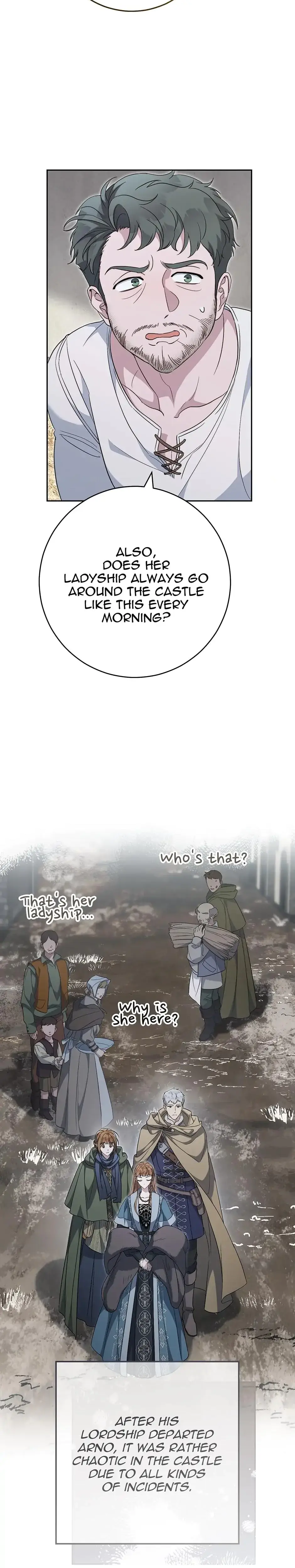 Marriage Of Convenience Chapter 72 - Page 15