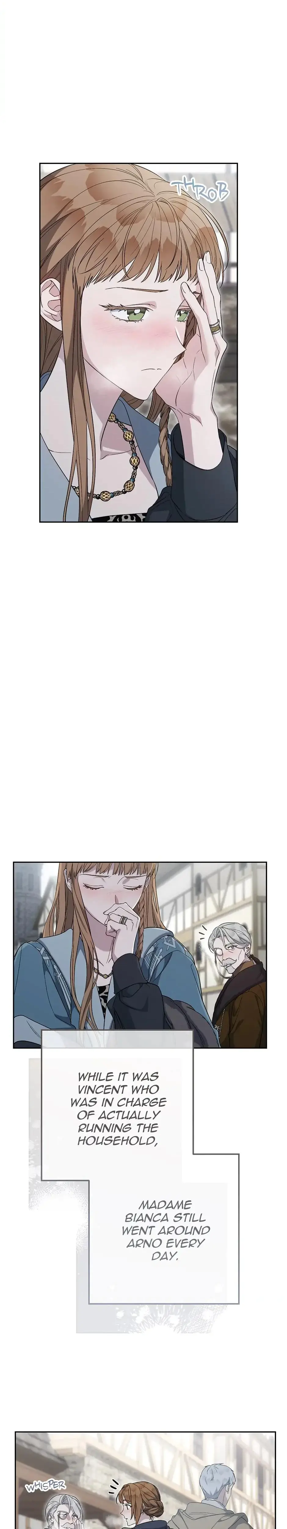 Marriage Of Convenience Chapter 72 - Page 16