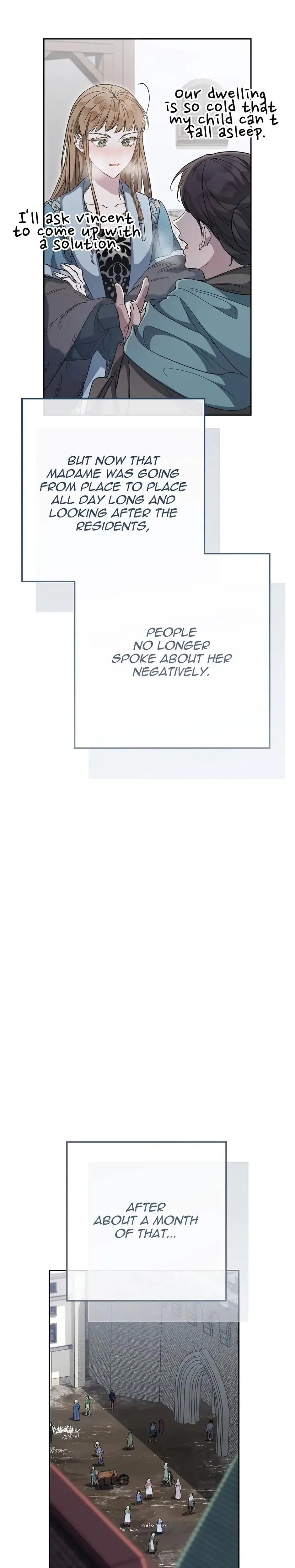 Marriage Of Convenience Chapter 72 - Page 19