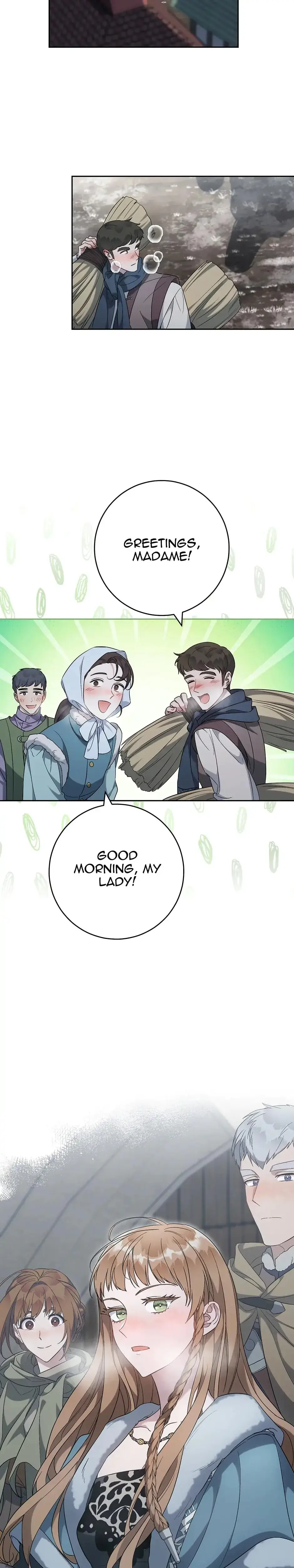Marriage Of Convenience Chapter 72 - Page 20