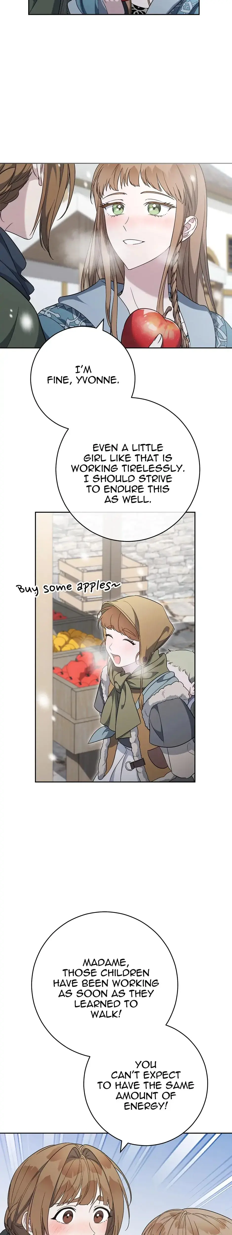 Marriage Of Convenience Chapter 72 - Page 23