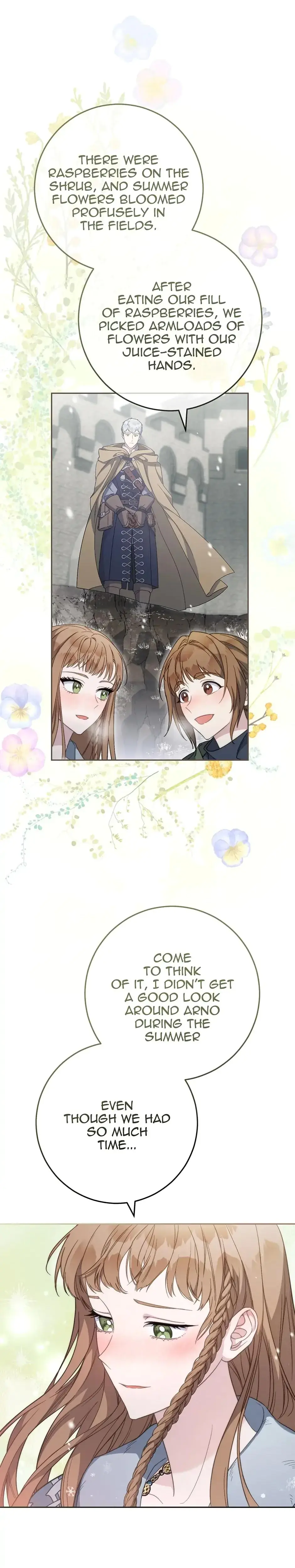 Marriage Of Convenience Chapter 72 - Page 26