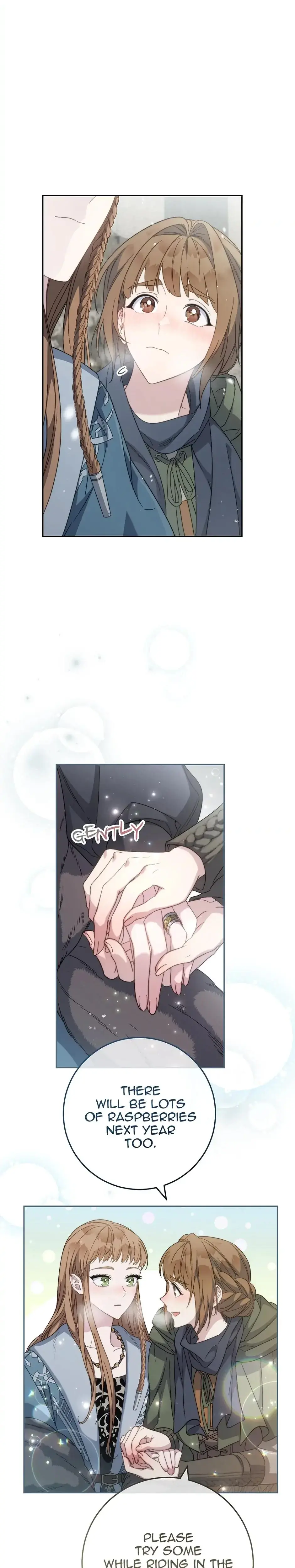 Marriage Of Convenience Chapter 72 - Page 27