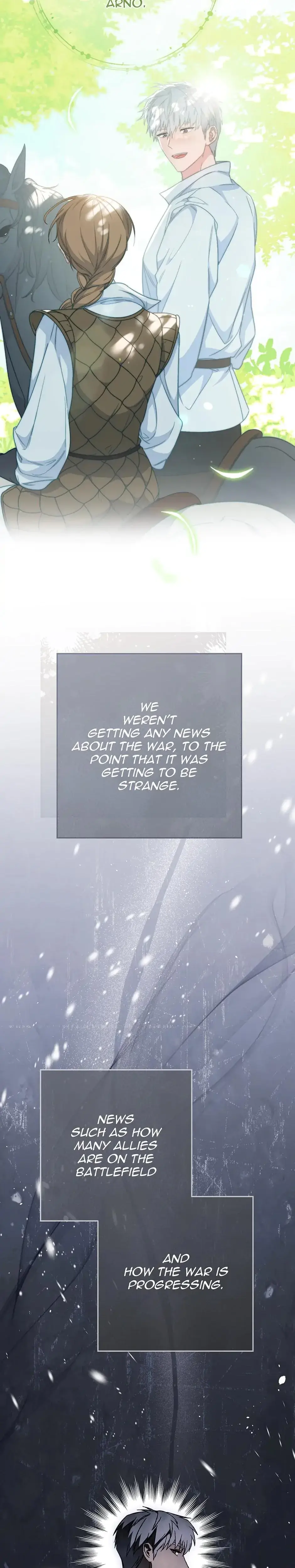 Marriage Of Convenience Chapter 72 - Page 29