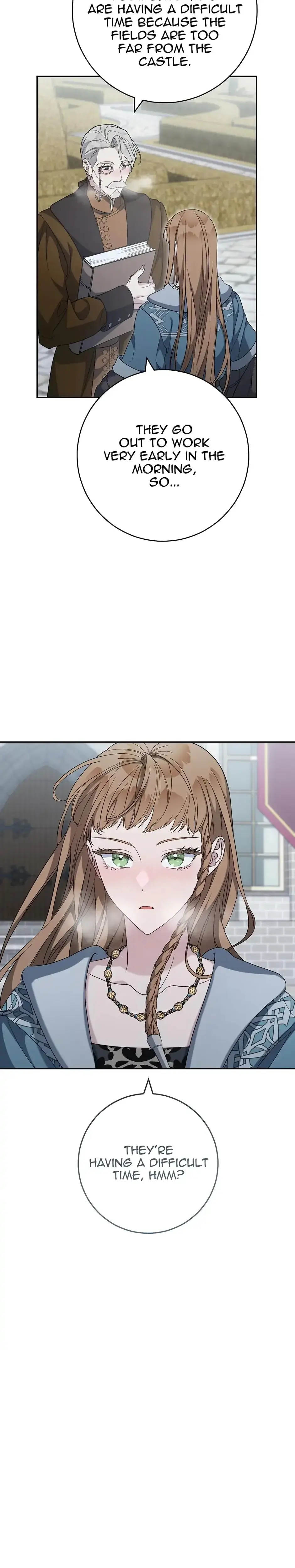 Marriage Of Convenience Chapter 72 - Page 4