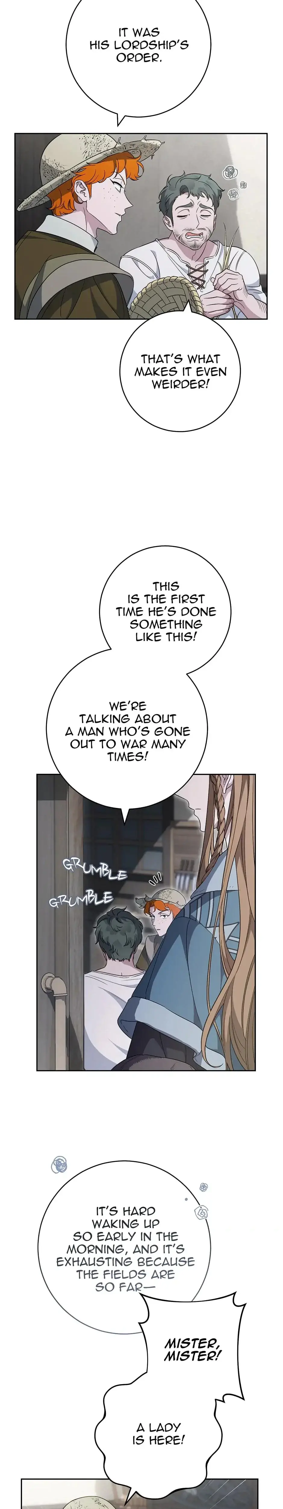 Marriage Of Convenience Chapter 72 - Page 6