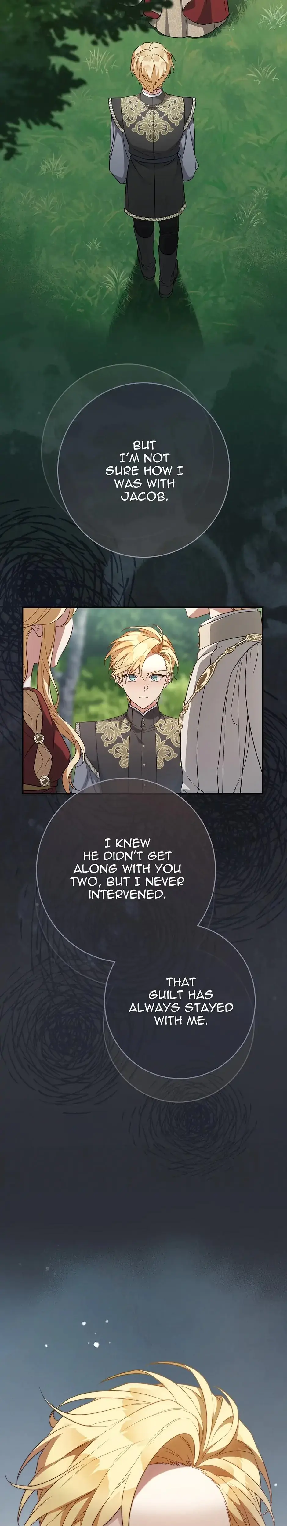 Marriage Of Convenience Chapter 73 - Page 11
