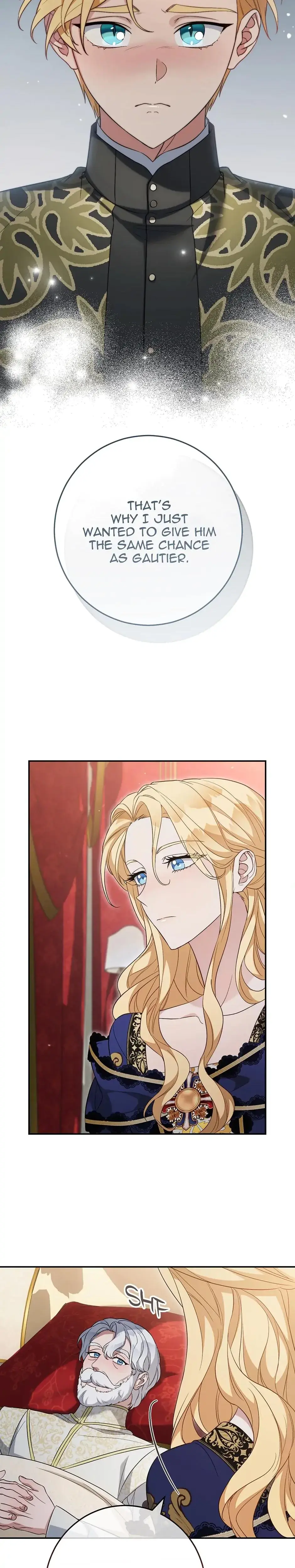 Marriage Of Convenience Chapter 73 - Page 12