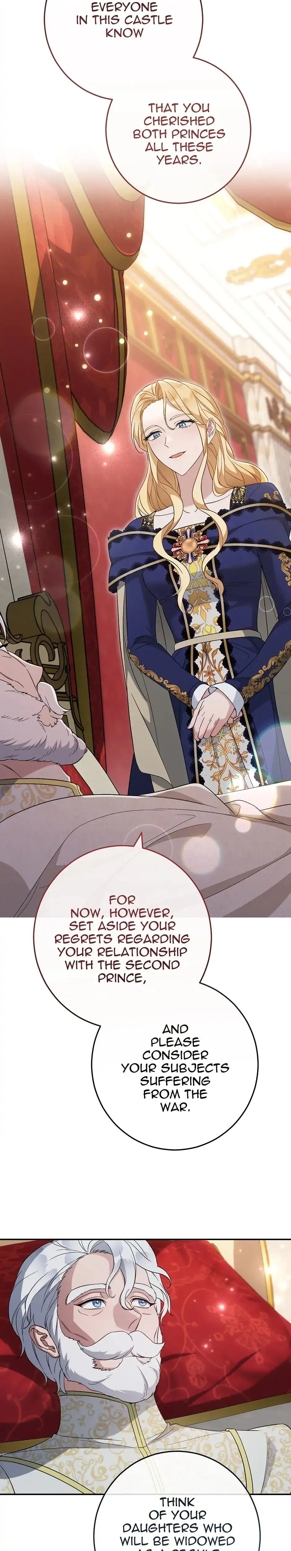 Marriage Of Convenience Chapter 73 - Page 13