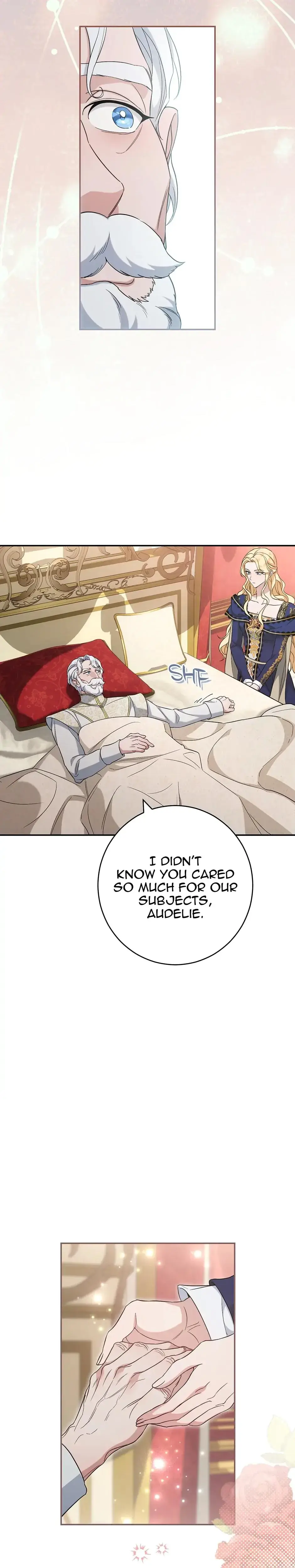 Marriage Of Convenience Chapter 73 - Page 15