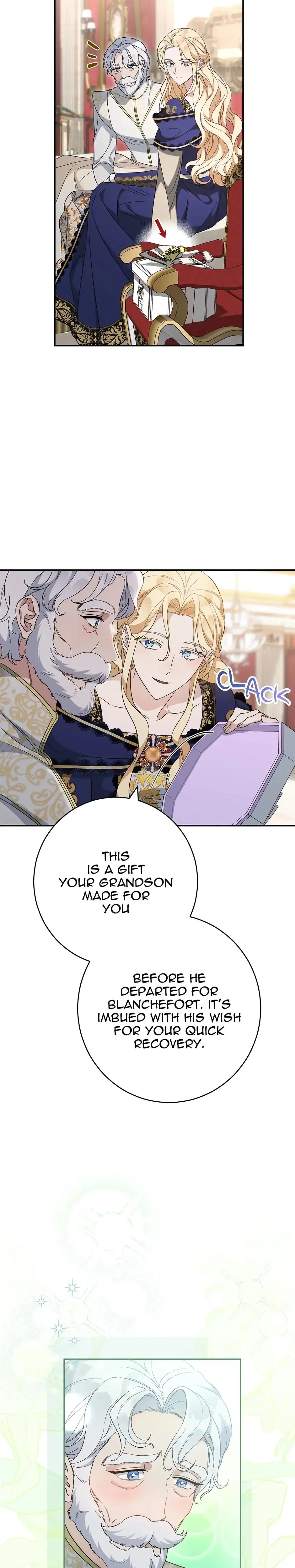 Marriage Of Convenience Chapter 73 - Page 17