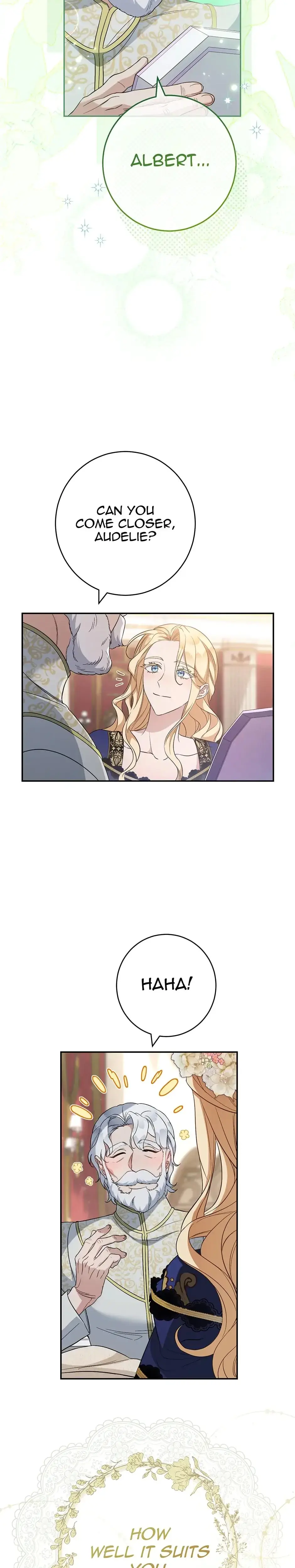 Marriage Of Convenience Chapter 73 - Page 18