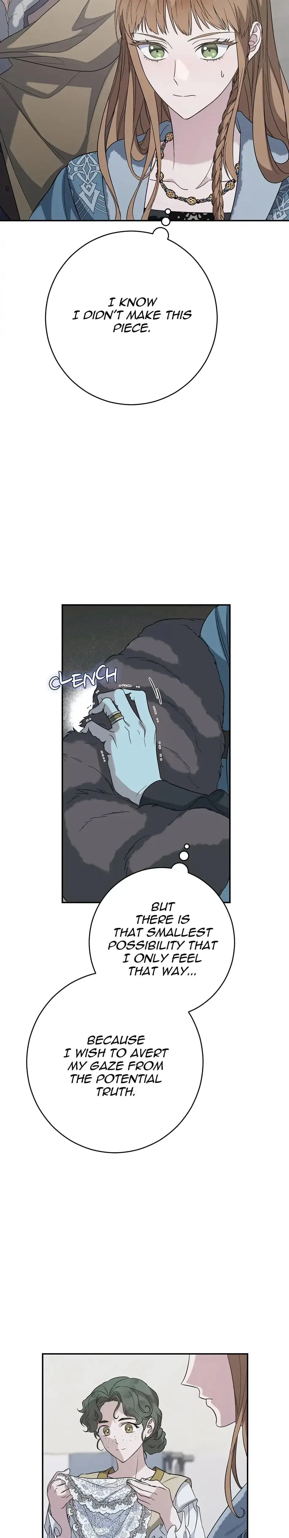 Marriage Of Convenience Chapter 73 - Page 23