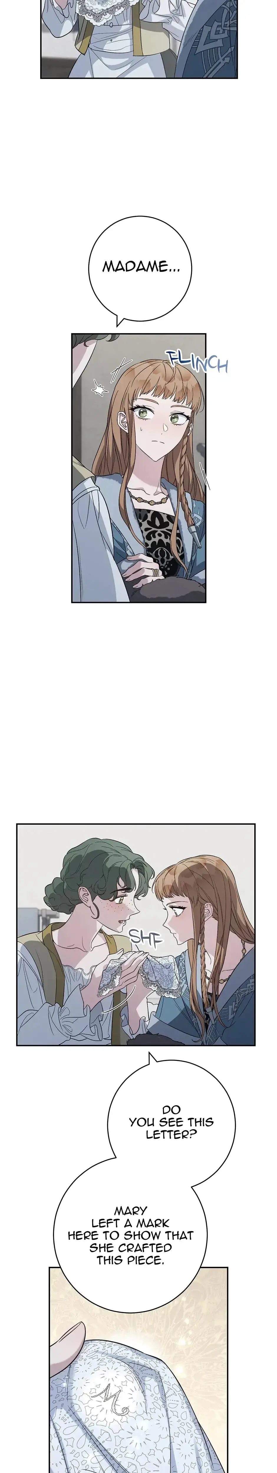 Marriage Of Convenience Chapter 73 - Page 24