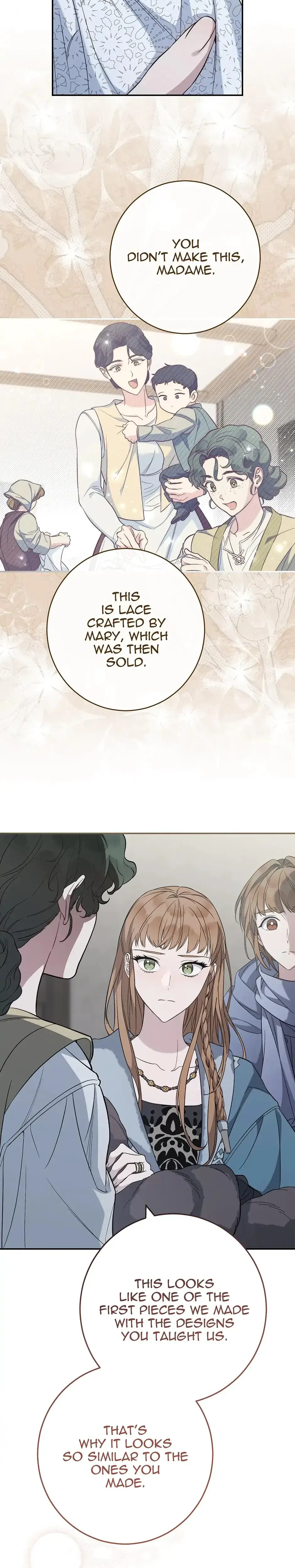 Marriage Of Convenience Chapter 73 - Page 25