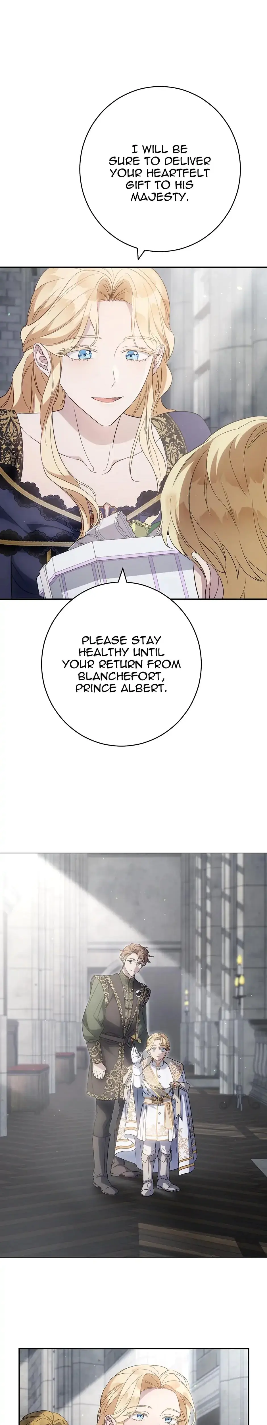 Marriage Of Convenience Chapter 73 - Page 5