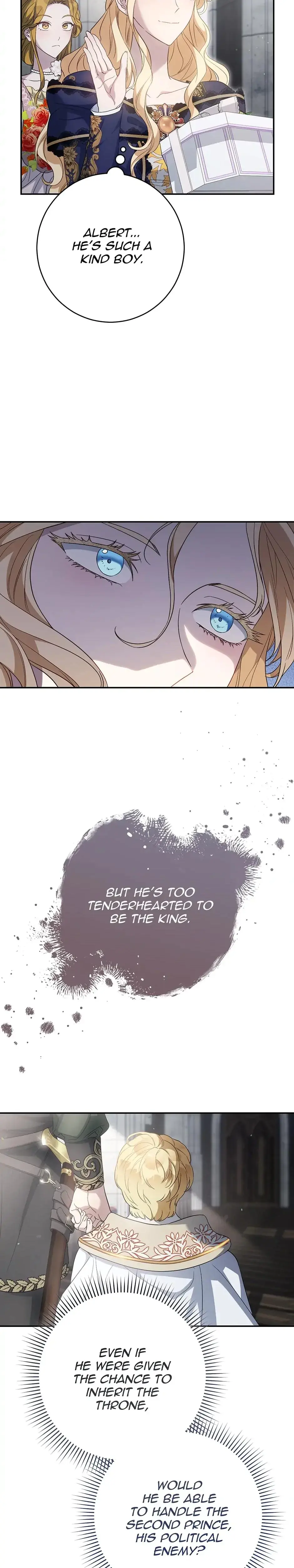Marriage Of Convenience Chapter 73 - Page 6