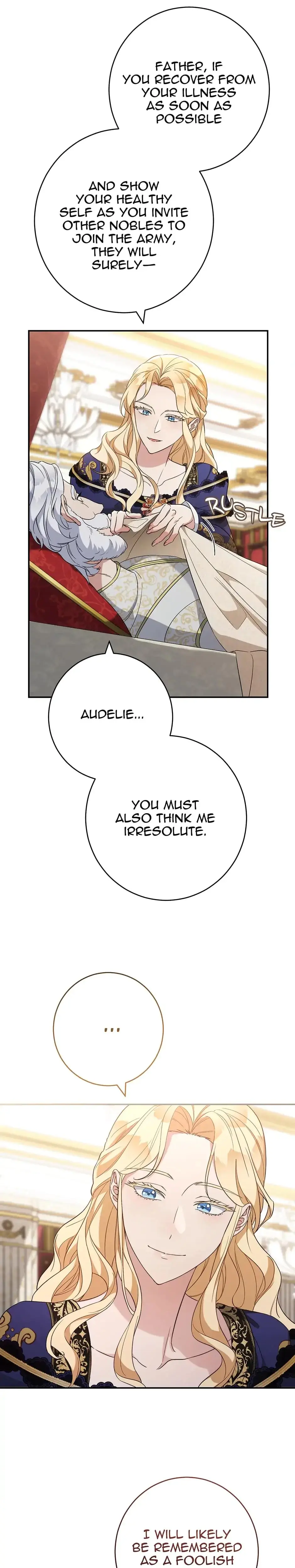 Marriage Of Convenience Chapter 73 - Page 9