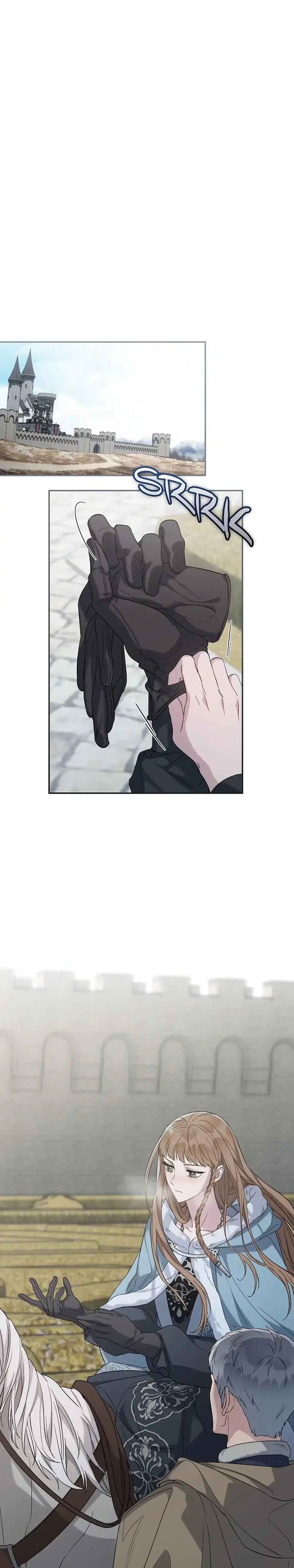 Marriage Of Convenience Chapter 74 - Page 1