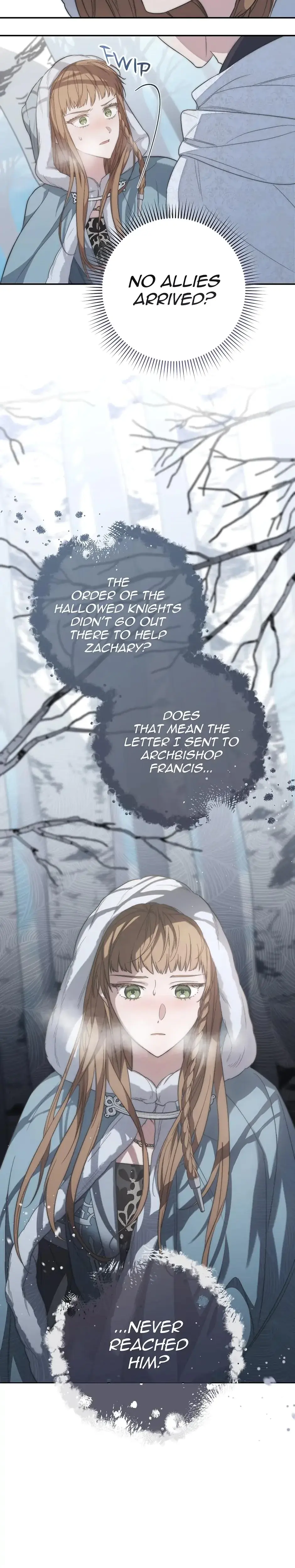 Marriage Of Convenience Chapter 74 - Page 10