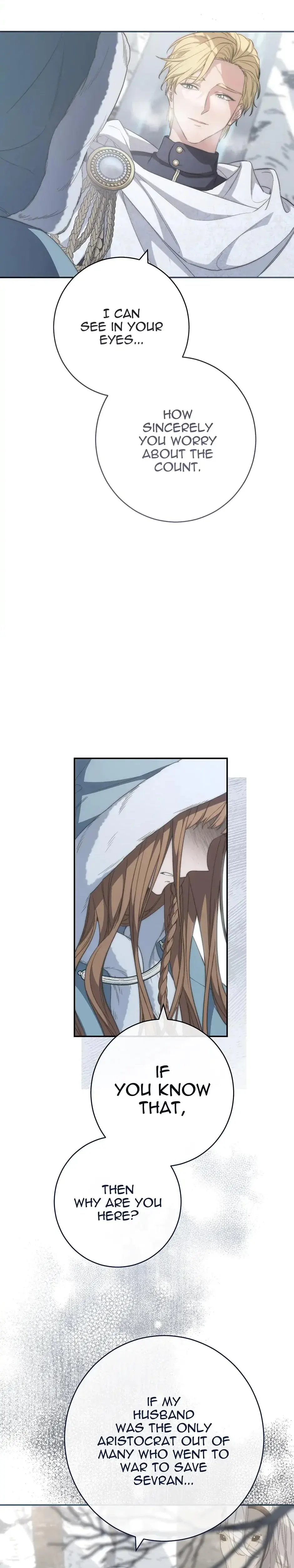 Marriage Of Convenience Chapter 74 - Page 11