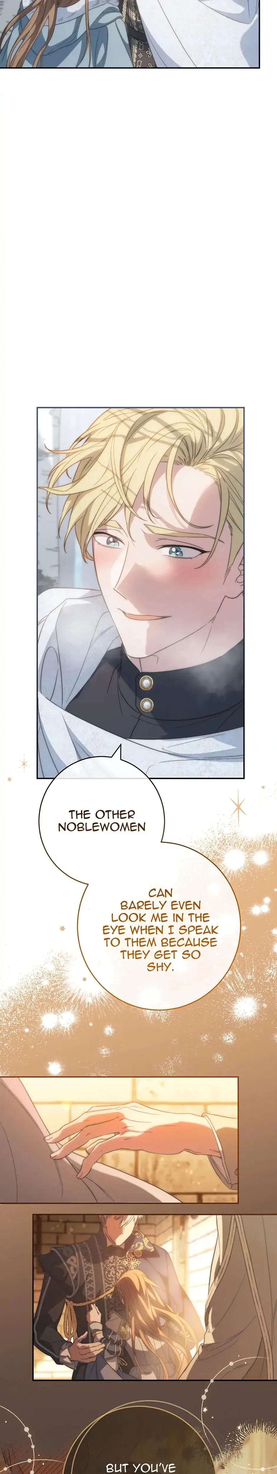 Marriage Of Convenience Chapter 74 - Page 13