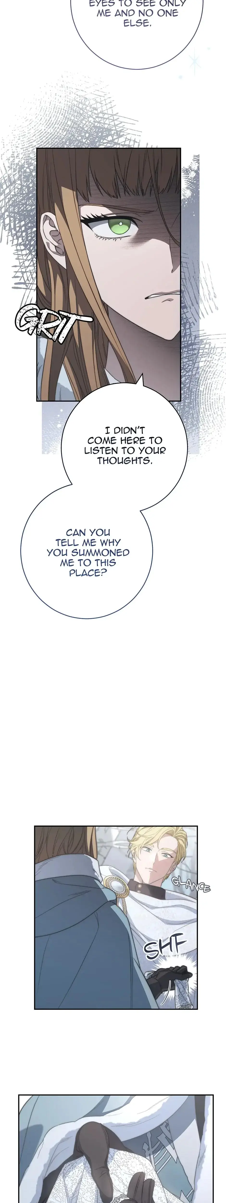 Marriage Of Convenience Chapter 74 - Page 15
