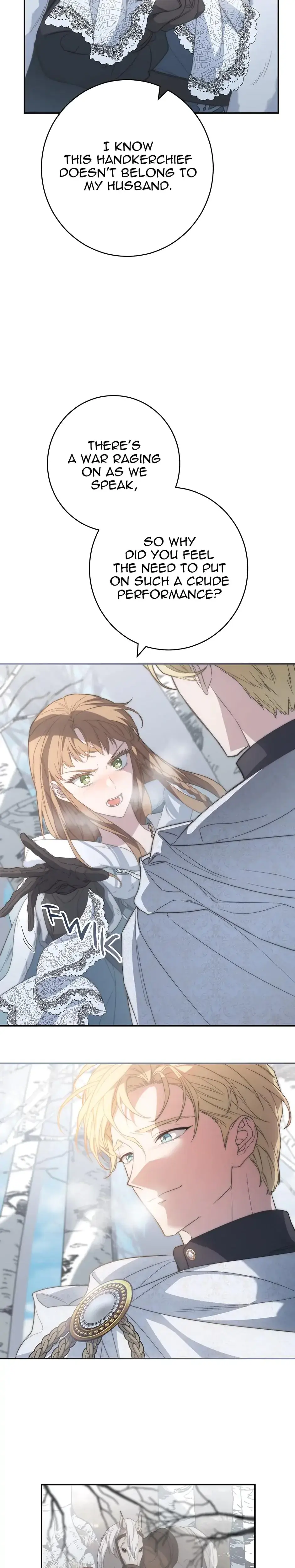 Marriage Of Convenience Chapter 74 - Page 16