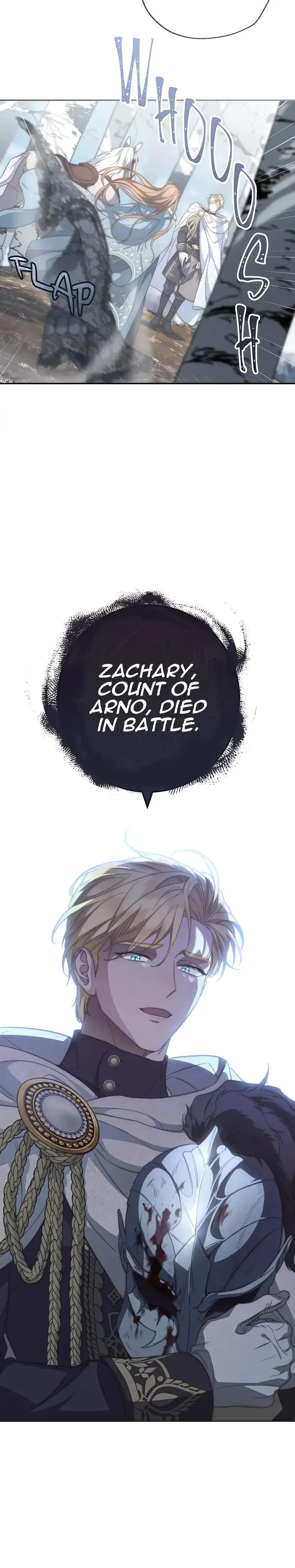 Marriage Of Convenience Chapter 74 - Page 19